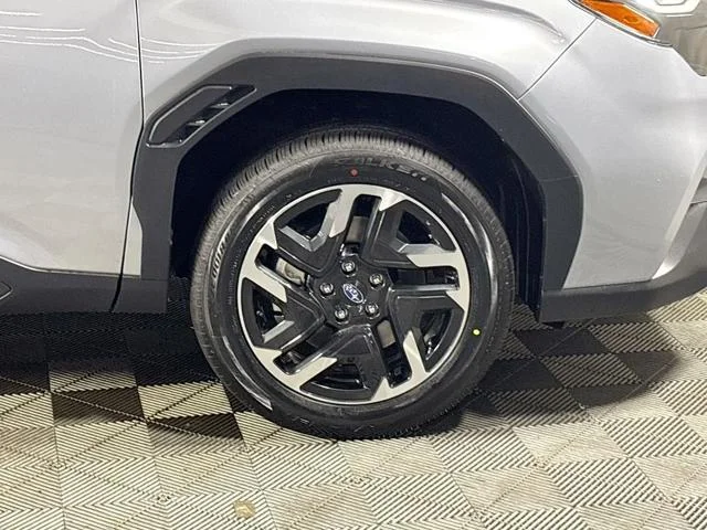 New 2026 ICE SILVER METALLIC Subaru Premium Hybrid image 24