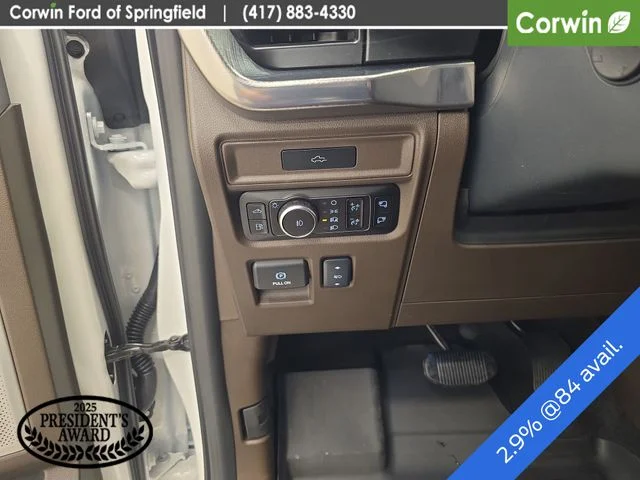 New 2026 Star White Metallic Tri-Coat Ford King Ranch® image 42