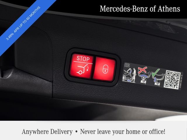New 2026 MANUFAKTUR Silicon Grey Mercedes-Benz GLS 63 AMG® image 53