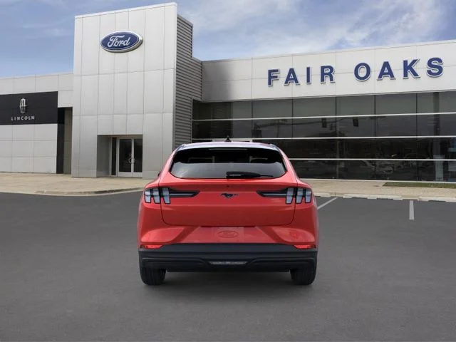 New 2026 Race Red Ford Premium image 5
