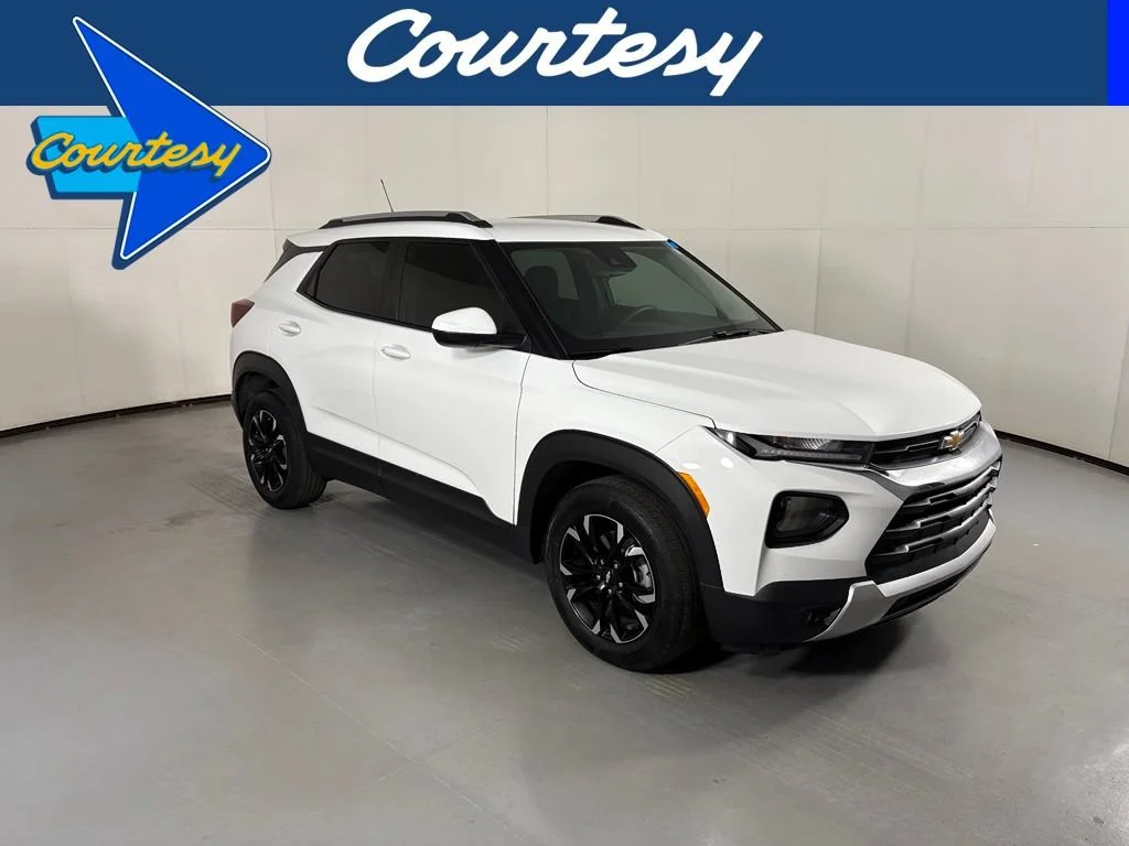 2023 Chevrolet TrailBlazer