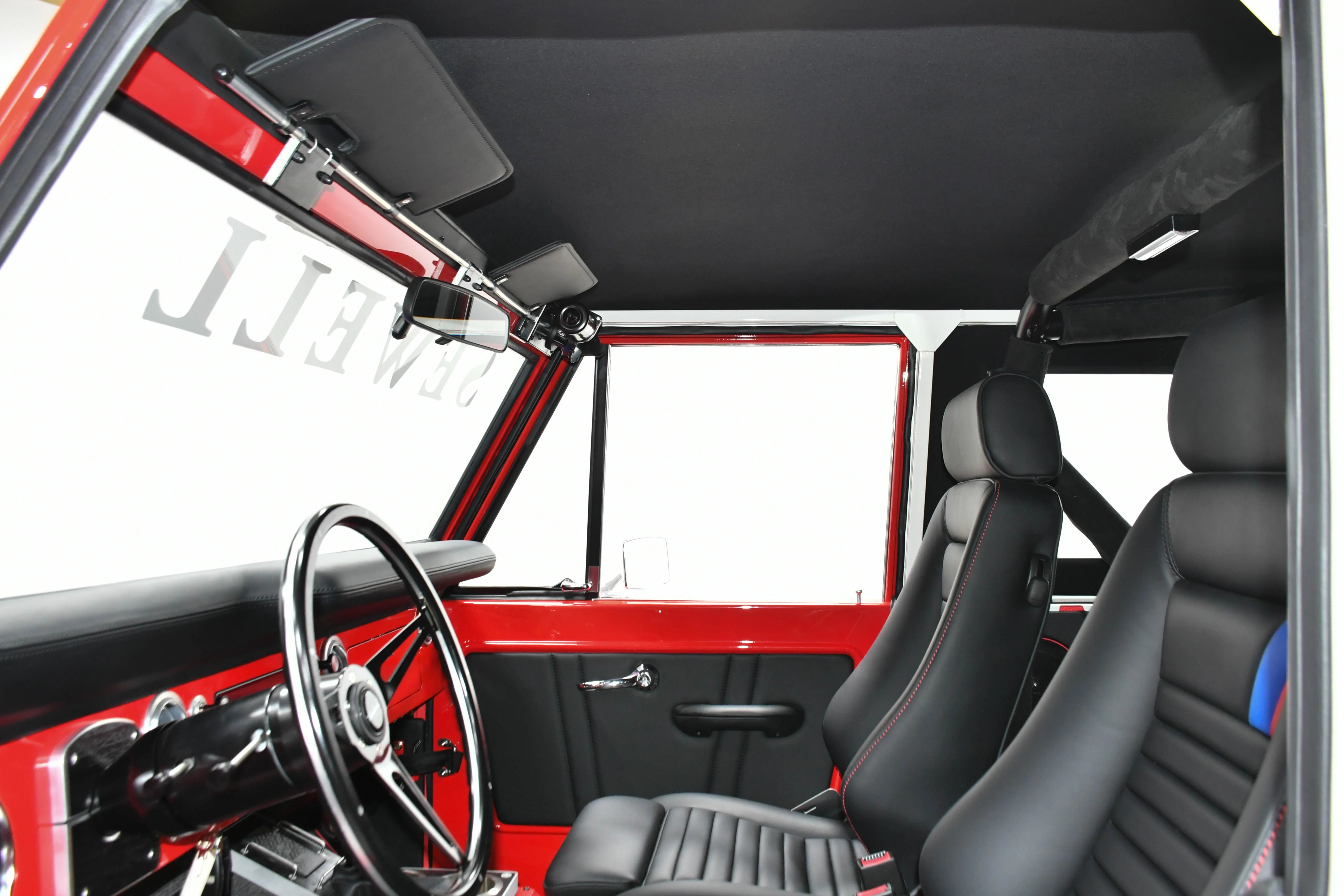 Used 1969 Pony up Red Ford Kindred Gameday Edition image 13