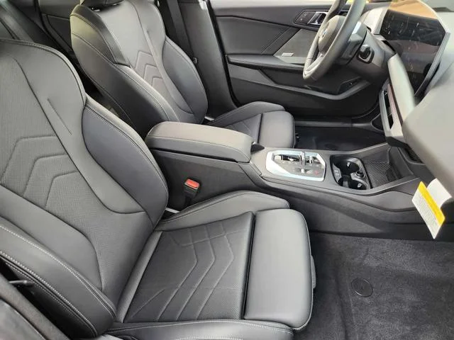 New 2026 Black Sapphire Metallic BMW 228 image 5
