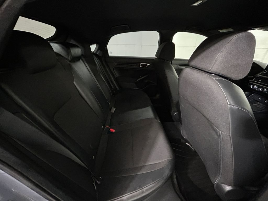 Used 2024 Gray Honda Sport image 17