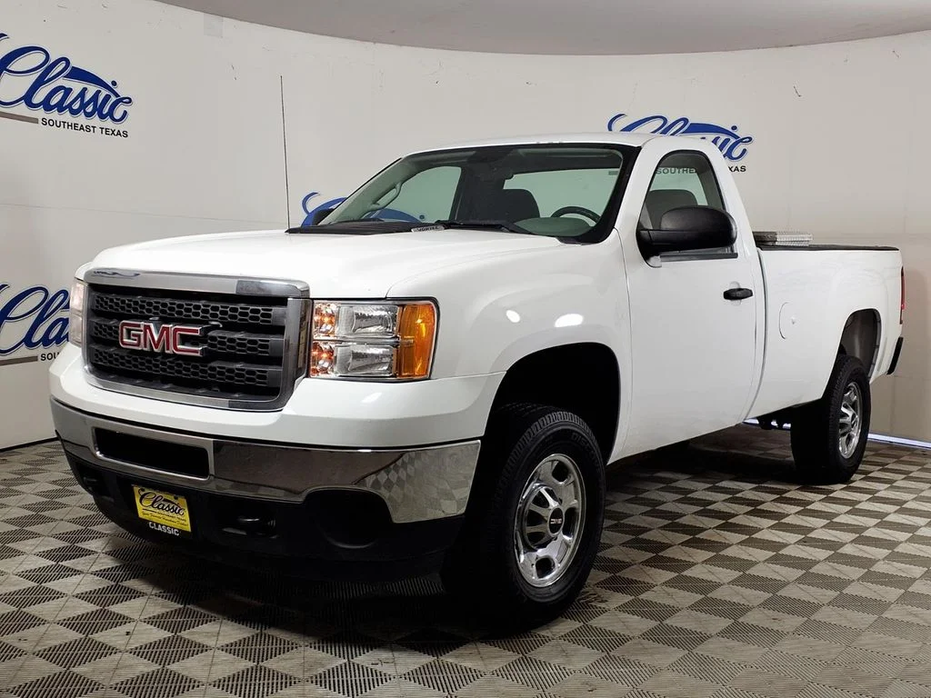 Used 2011 White GMC Work Truck image 6