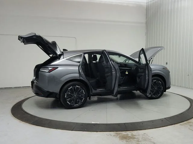 New 2027  Nissan Platinum image 17