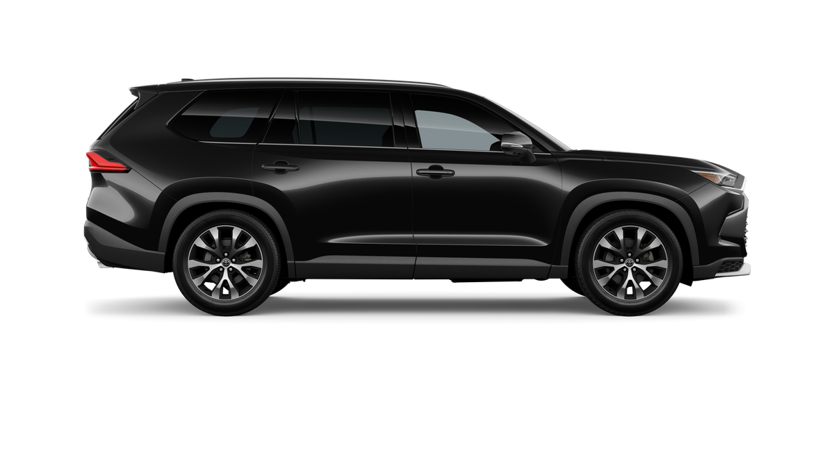 New 2026 Midnight Black Metallic Toyota Hybrid MAX Limited image 12
