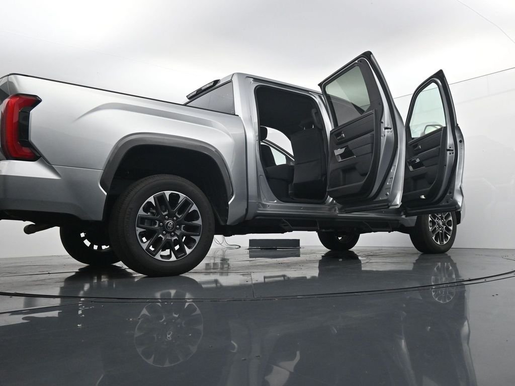 Used 2026 Silver Toyota Limited image 29