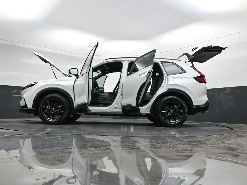 2026 Honda CR-V Sport-L - Photo 40