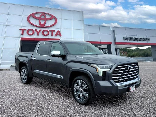 2026 Toyota Tundra