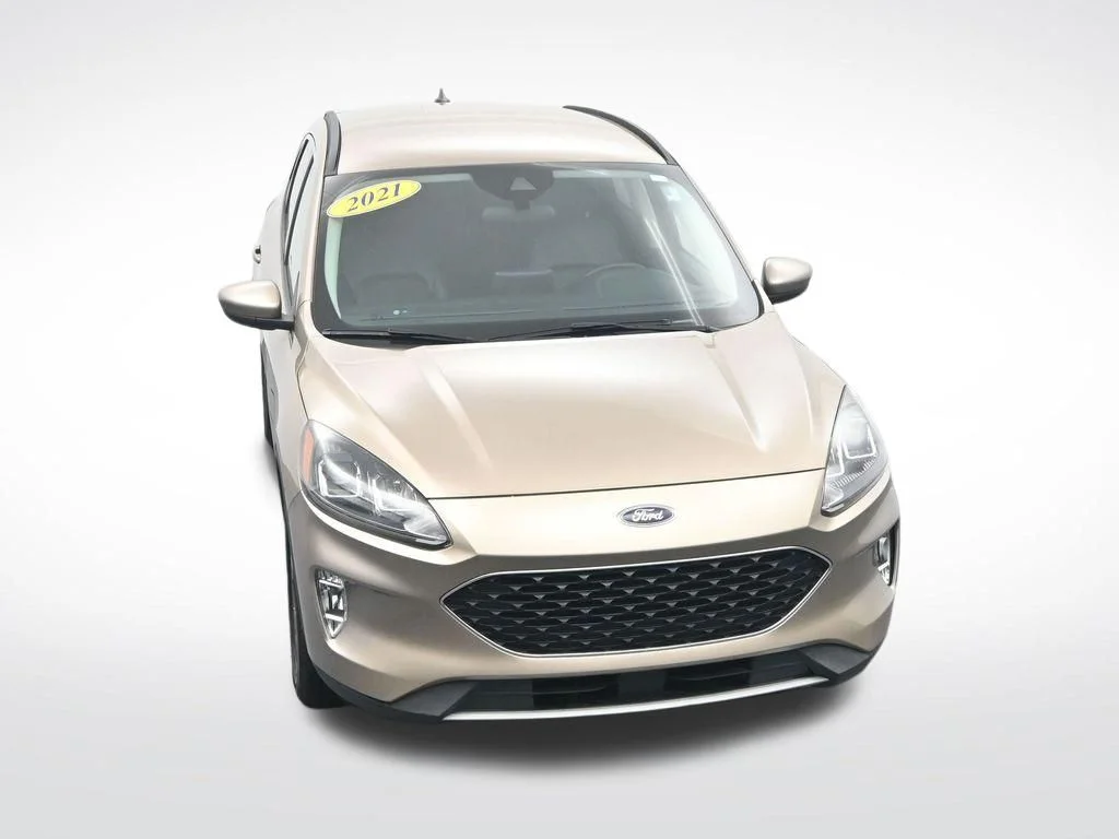 2021 Ford Escape SEL - Photo 25