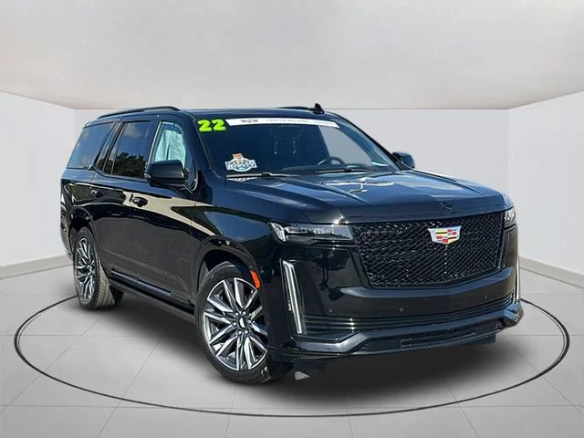 2022 Cadillac Escalade 2WD Sport Platinum's photo