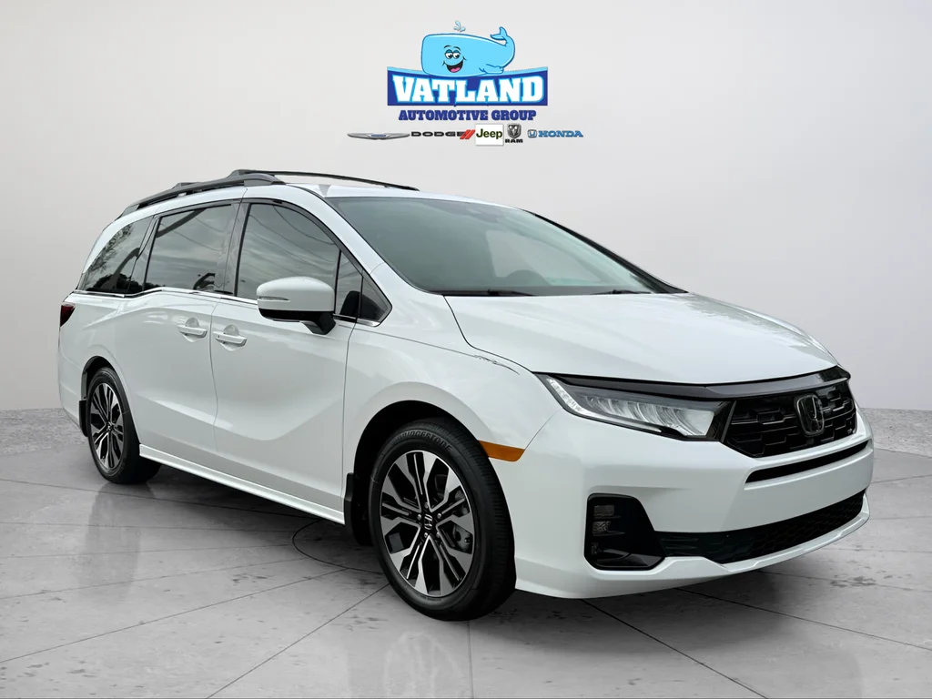 2026 Honda Odyssey