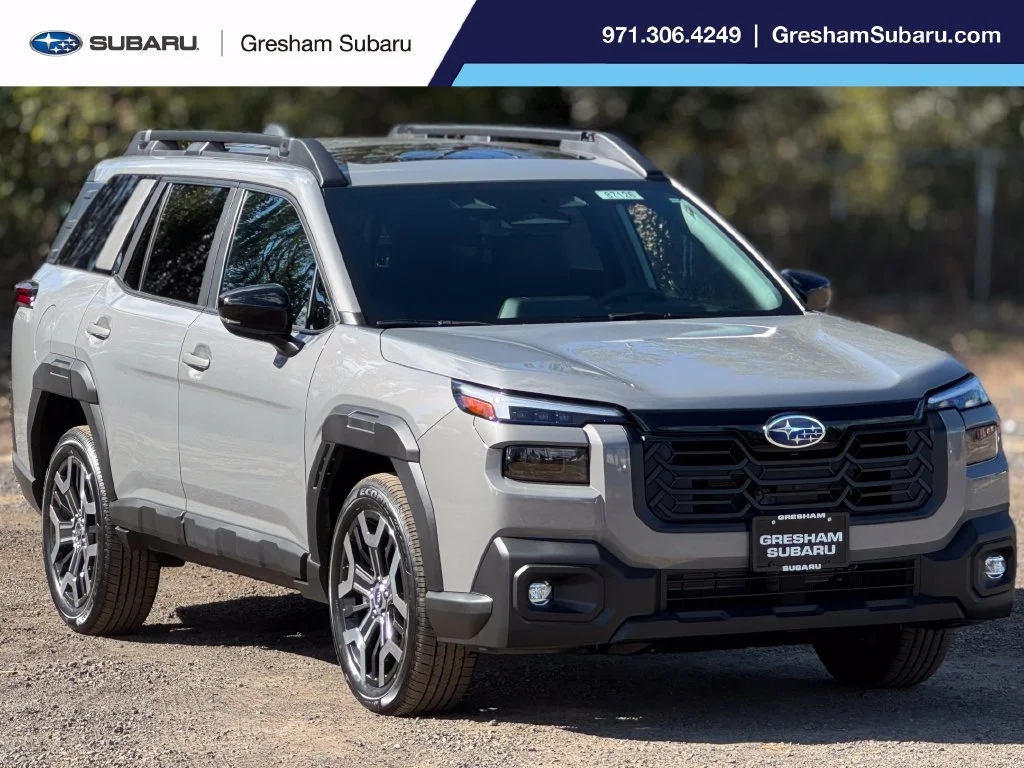 New 2026 RIVER ROCK PEARL Subaru Touring XT image 1