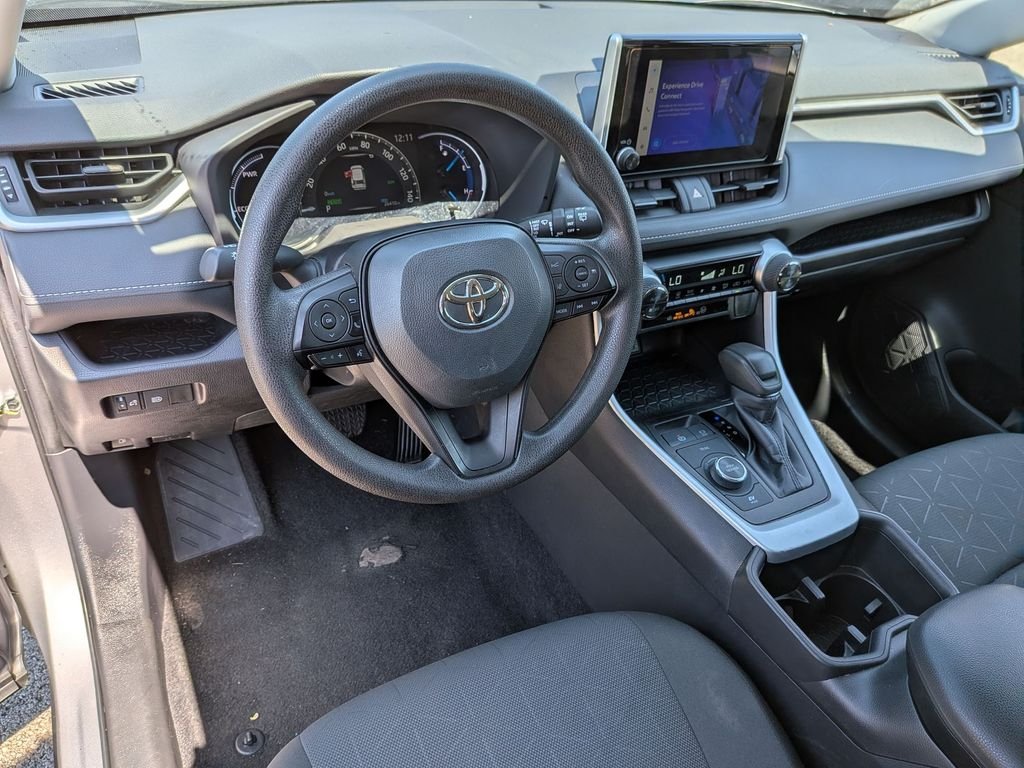 Certified Used 2025 Silver Toyota XLE image 16