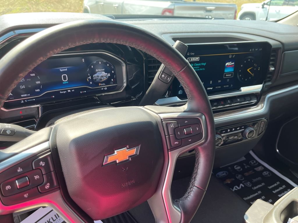 Used 2024 Gray Chevrolet LT image 22