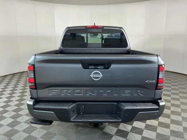 New 2026 Gray Nissan SV image 6