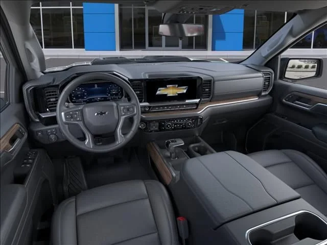New 2026 Sterling Gray Metallic Chevrolet LT Trail Boss image 15