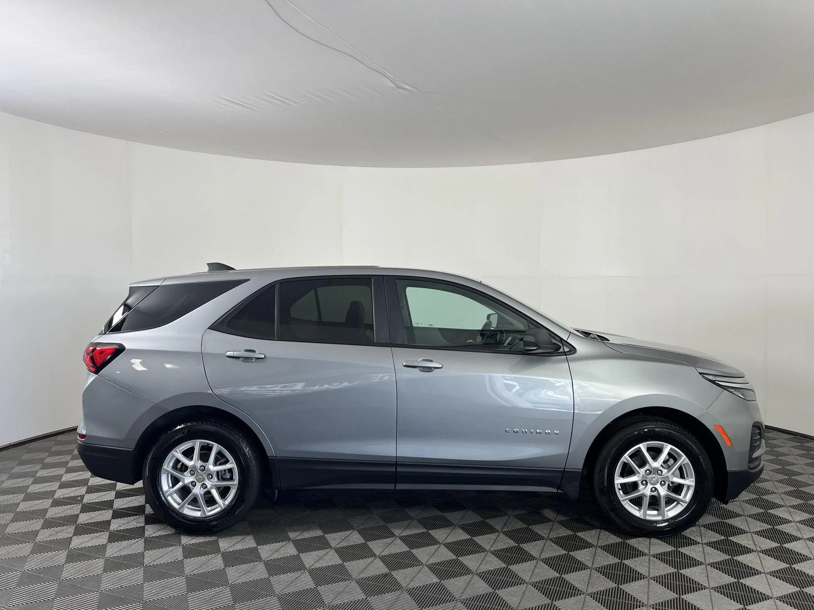 Used 2024 Sterling Gray Metallic Chevrolet LS image 26
