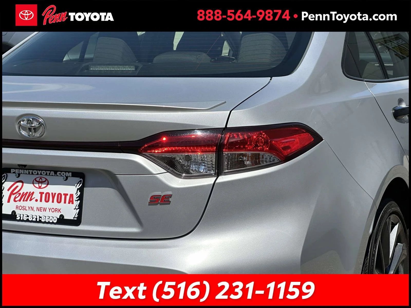Used 2024 CLASSIC SILVER ME Toyota SE image 12