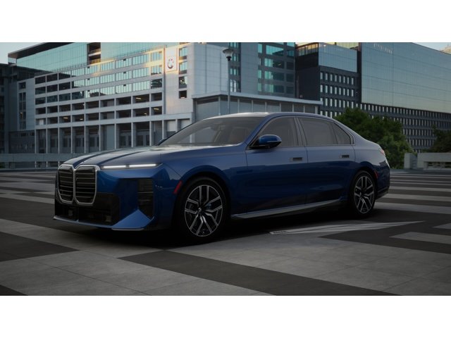 2027 BMW 740i 