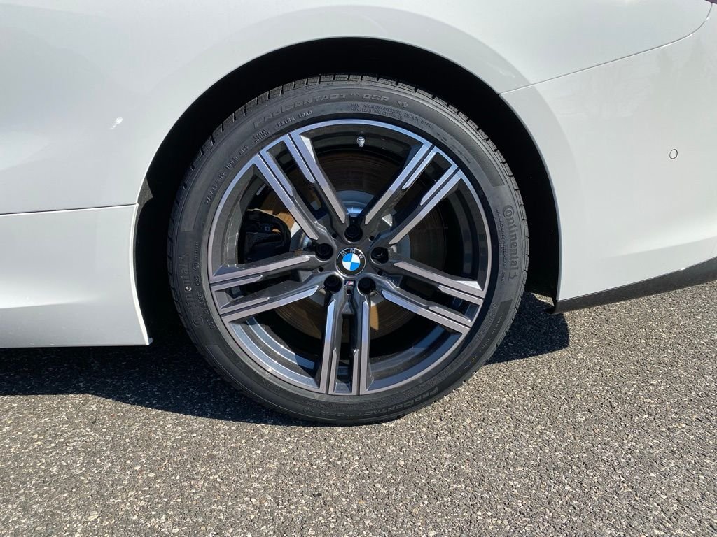 New 2026 Alpine White BMW M850i xDrive image 7