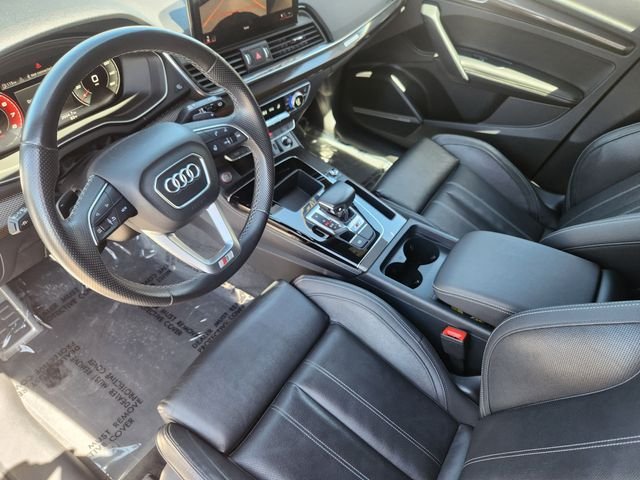 2023 Audi SQ5 Sportback Premium Plus - Photo 6