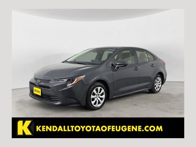 2025 Toyota Corolla LE CVT's photo