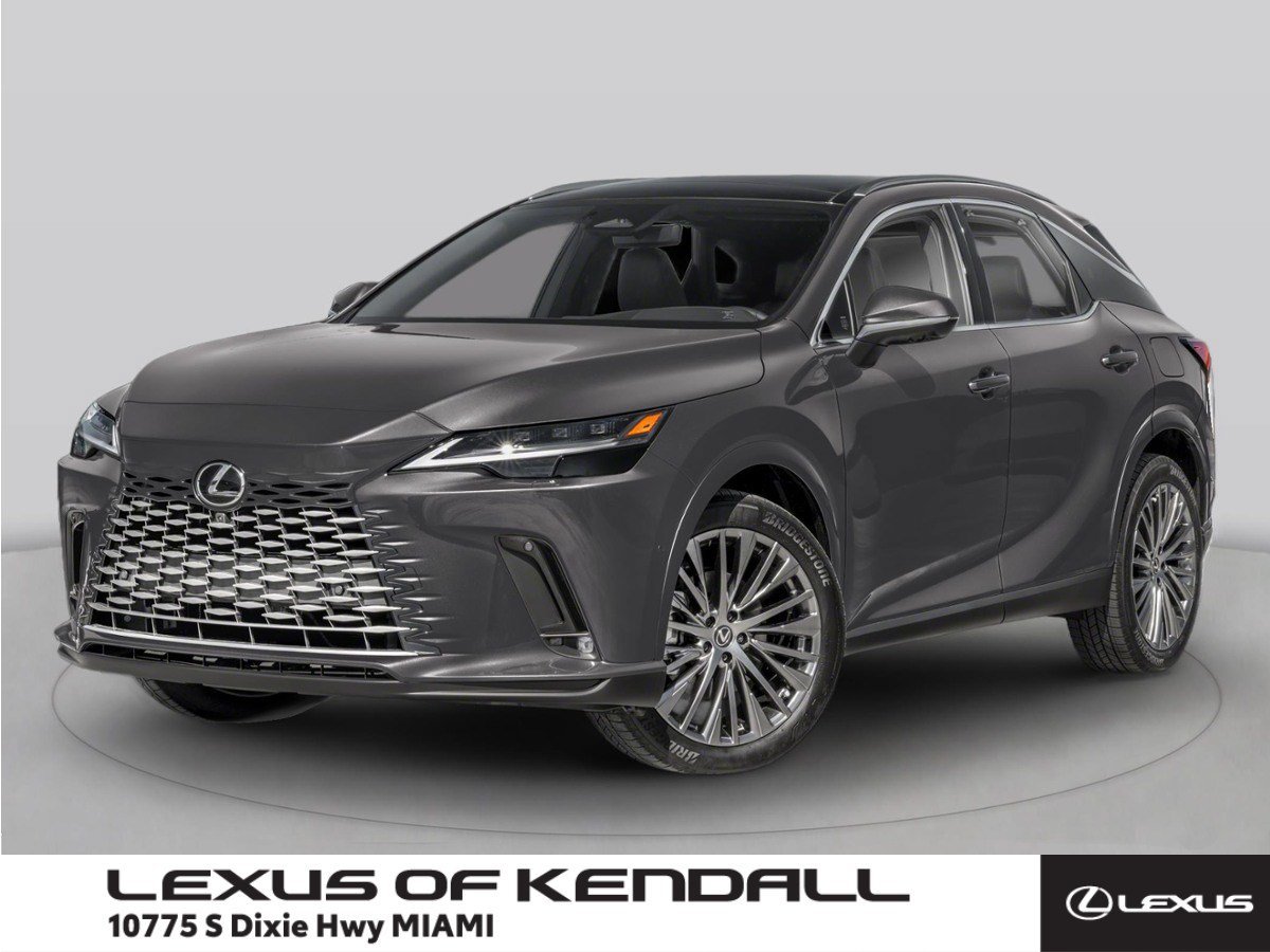 Used 2025 White Lexus  image 1