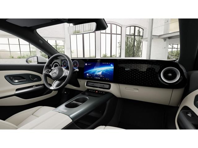 New 2027 Polar White Mercedes-Benz CLA 220 image 6