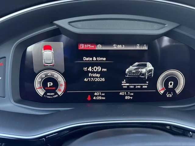 2025 Audi Q8 Premium Plus - Photo 15
