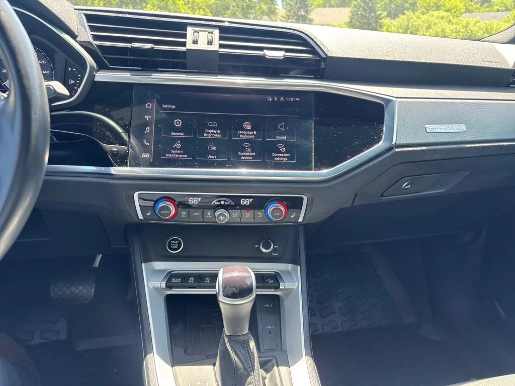 Used 2023 Red Audi Premium Plus image 19