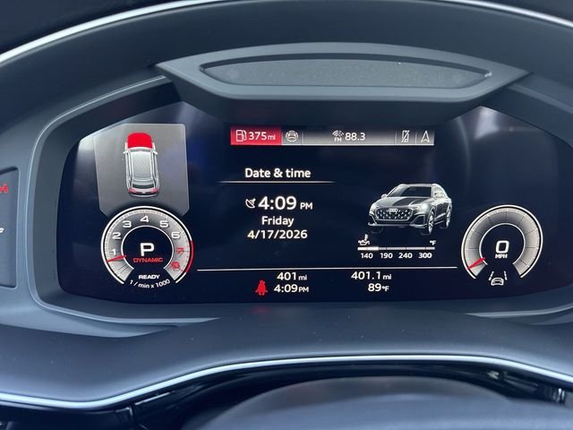 2025 Audi Q8 Premium Plus - Photo 15