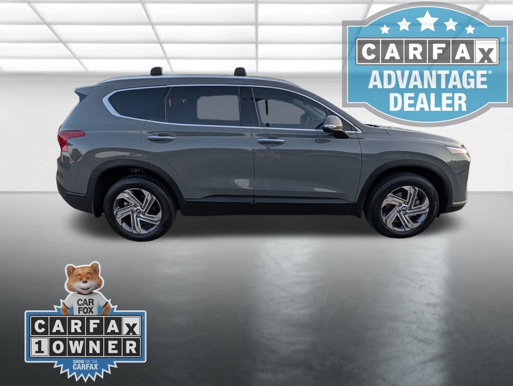 Used 2023 Gray Hyundai SEL image 30