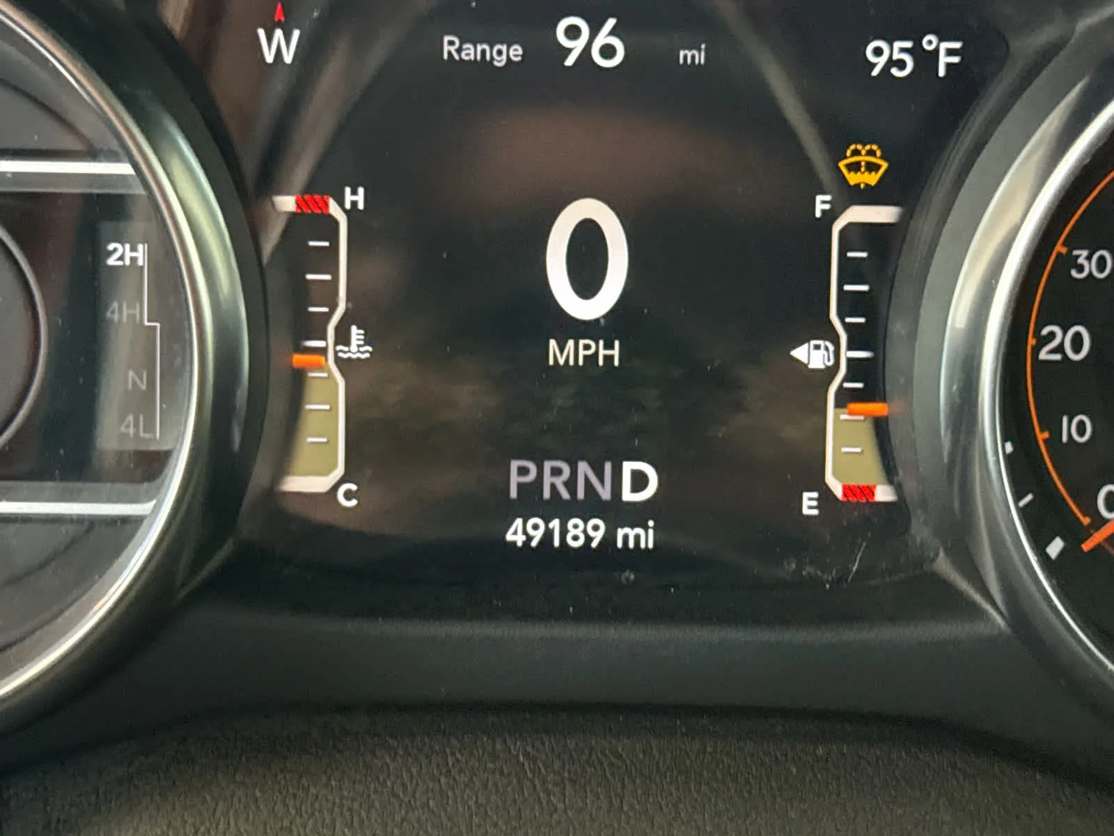 Used 2020 Black Clearcoat Jeep Sahara Altitude image 12