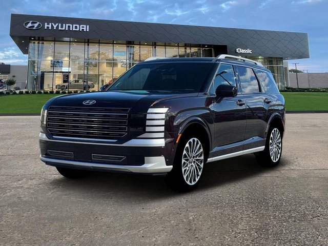2026 Hyundai PALISADE HEV Calligraphy