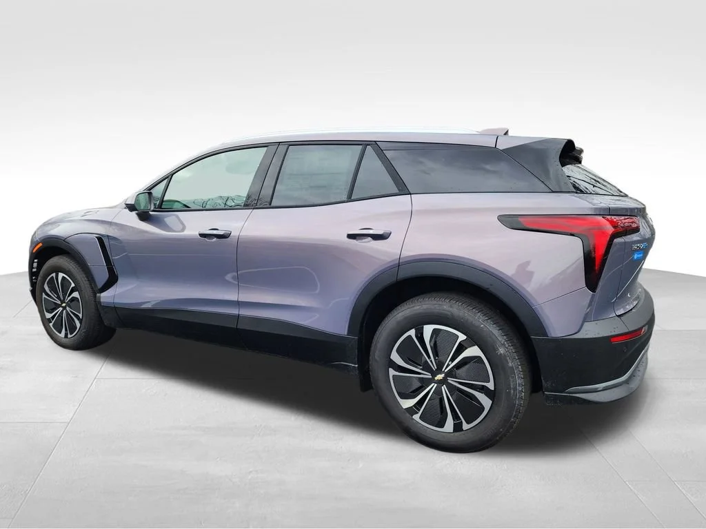 2025 Chevrolet Blazer EV LT - Photo 4