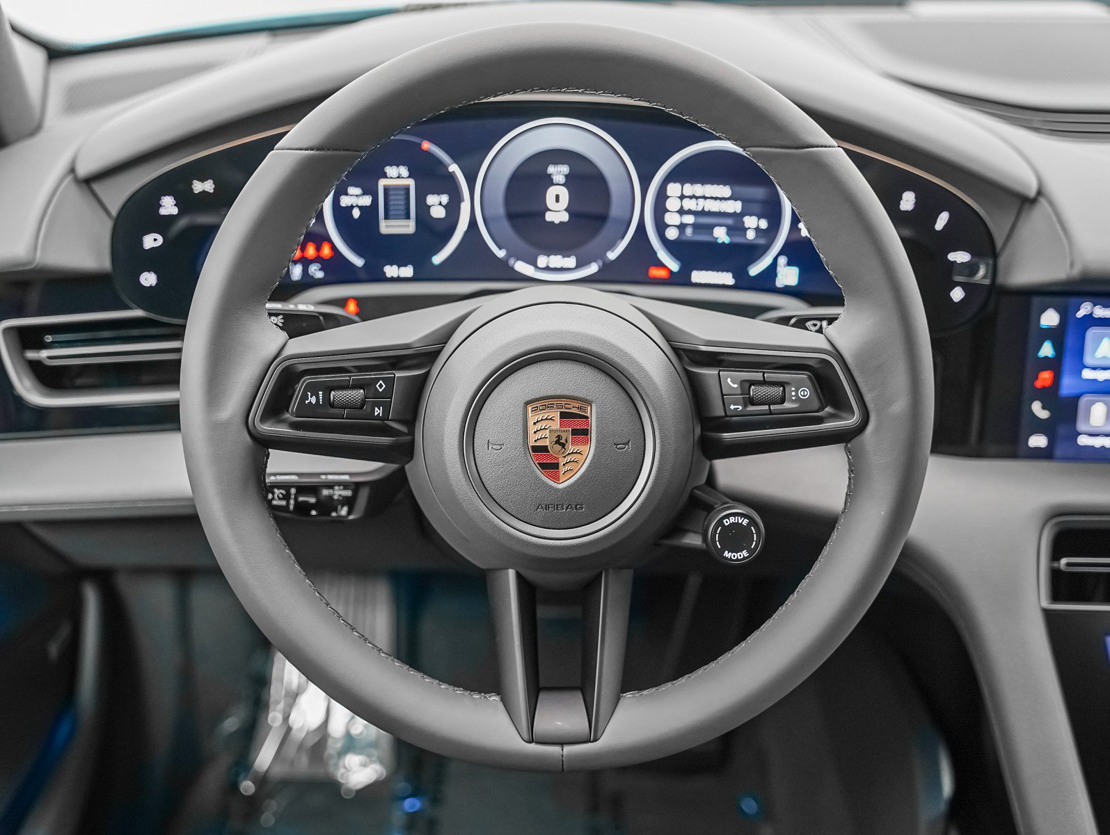 New 2026 FROZEN BLUE Porsche  image 16