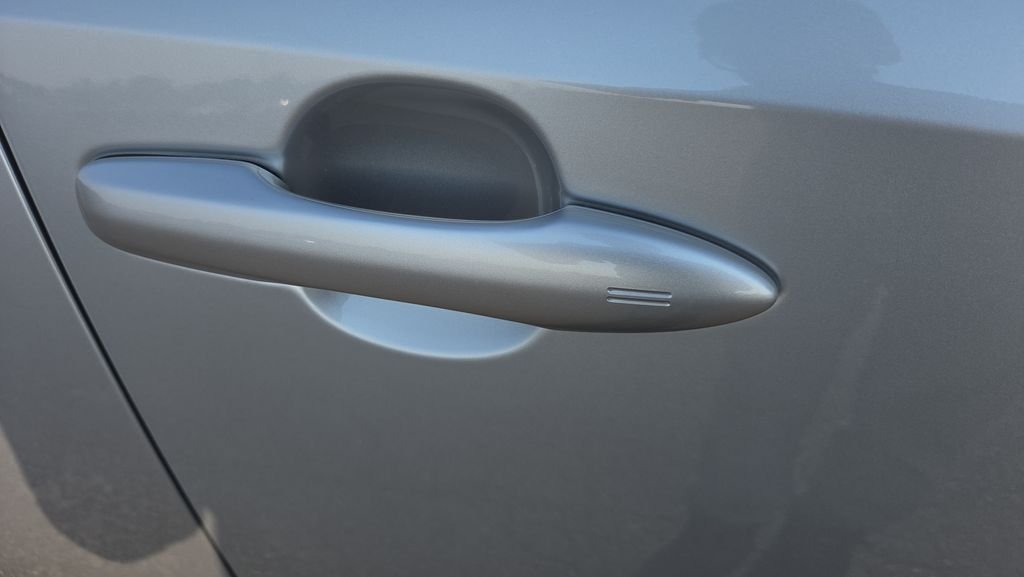 New 2026 Classic Silver Metallic Toyota Hybrid SE image 70