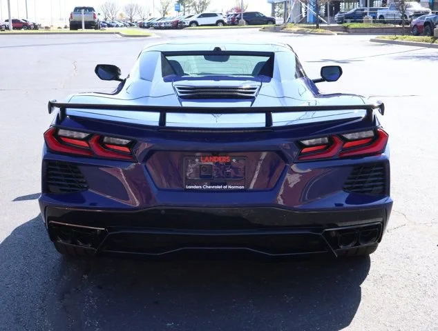 2026 Chevrolet Corvette 2LT - Photo 34
