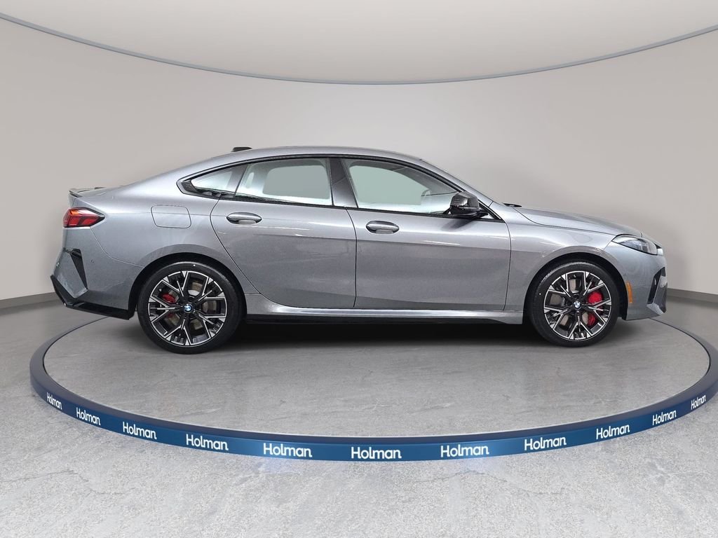 New 2026 Skyscraper Grey Metallic BMW M235i xDrive image 4
