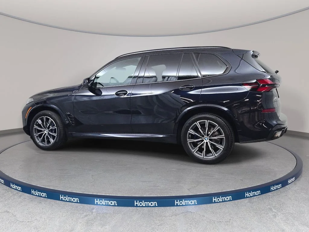 Used 2025 Carbon Black Metallic BMW xDrive40i image 8