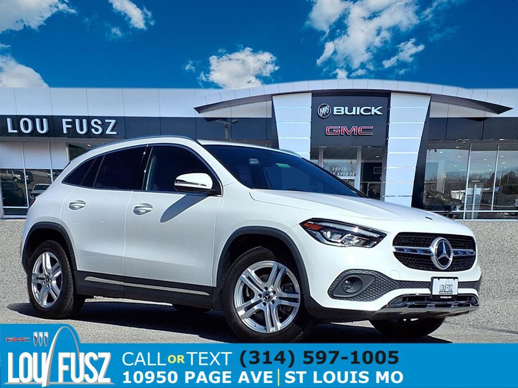 2022 Mercedes-Benz GLA