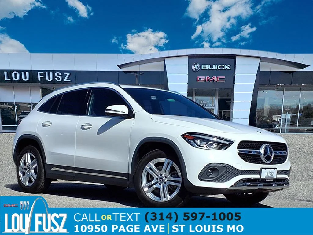 2022 Mercedes-Benz GLA GLA 250 4MATIC's photo