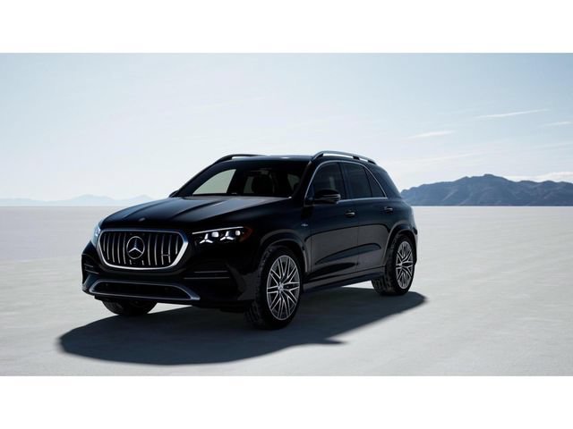 New 2027 Obsidian Black Metallic Mercedes-Benz AMG® GLE 53e 4MATIC+ SUV image 82