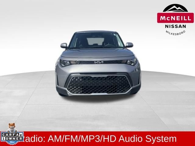 Used 2023 Kia Soul LX with VIN KNDJ23AU3P7858307 for sale in Wilkesboro, NC