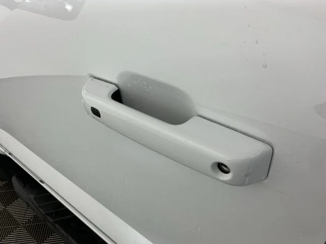 Certified Used 2025 White Ford Lariat image 14