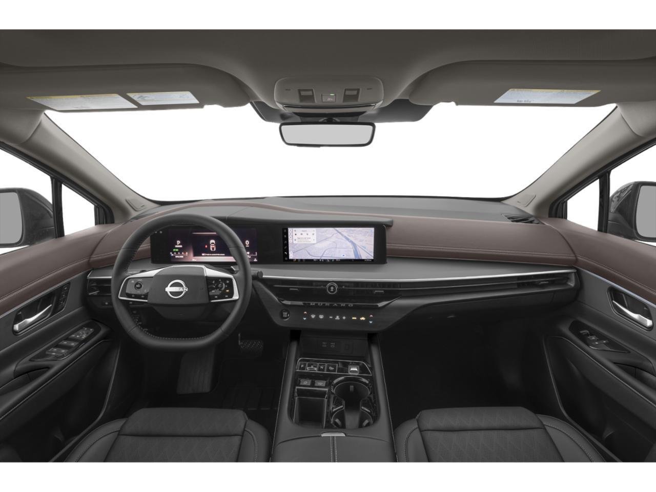 New 2027 Gun Metallic Nissan SL image 3