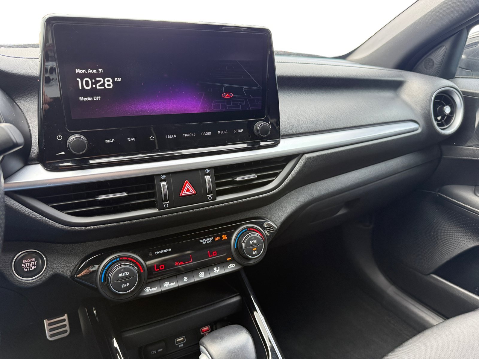 Used 2023 Steel Gray Kia GT-Line image 12