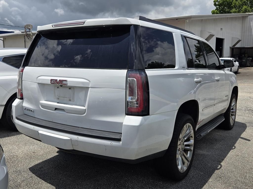 Used 2018 GMC Yukon SLT Standard Edition with VIN 1GKS1DKC4JR391580 for sale in Auburn, AL